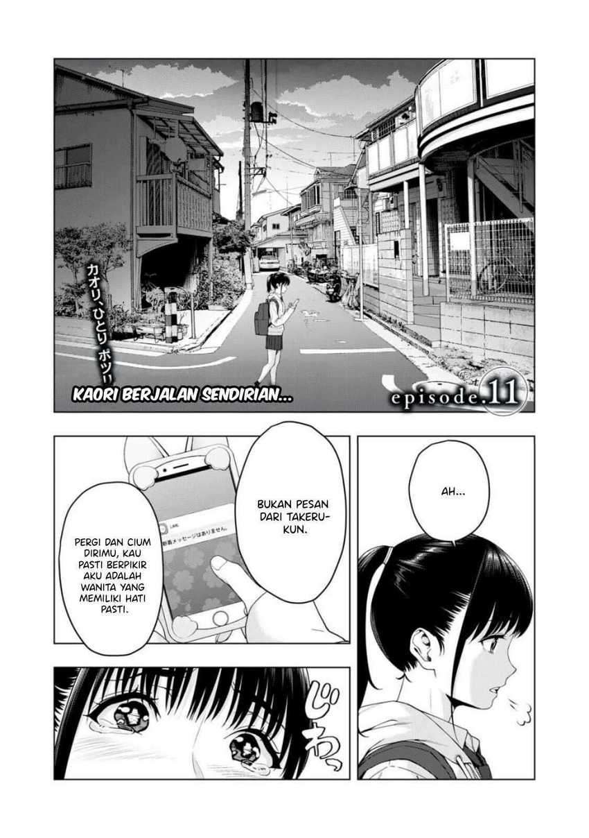 Kanojo No Tomodachi Chapter 11