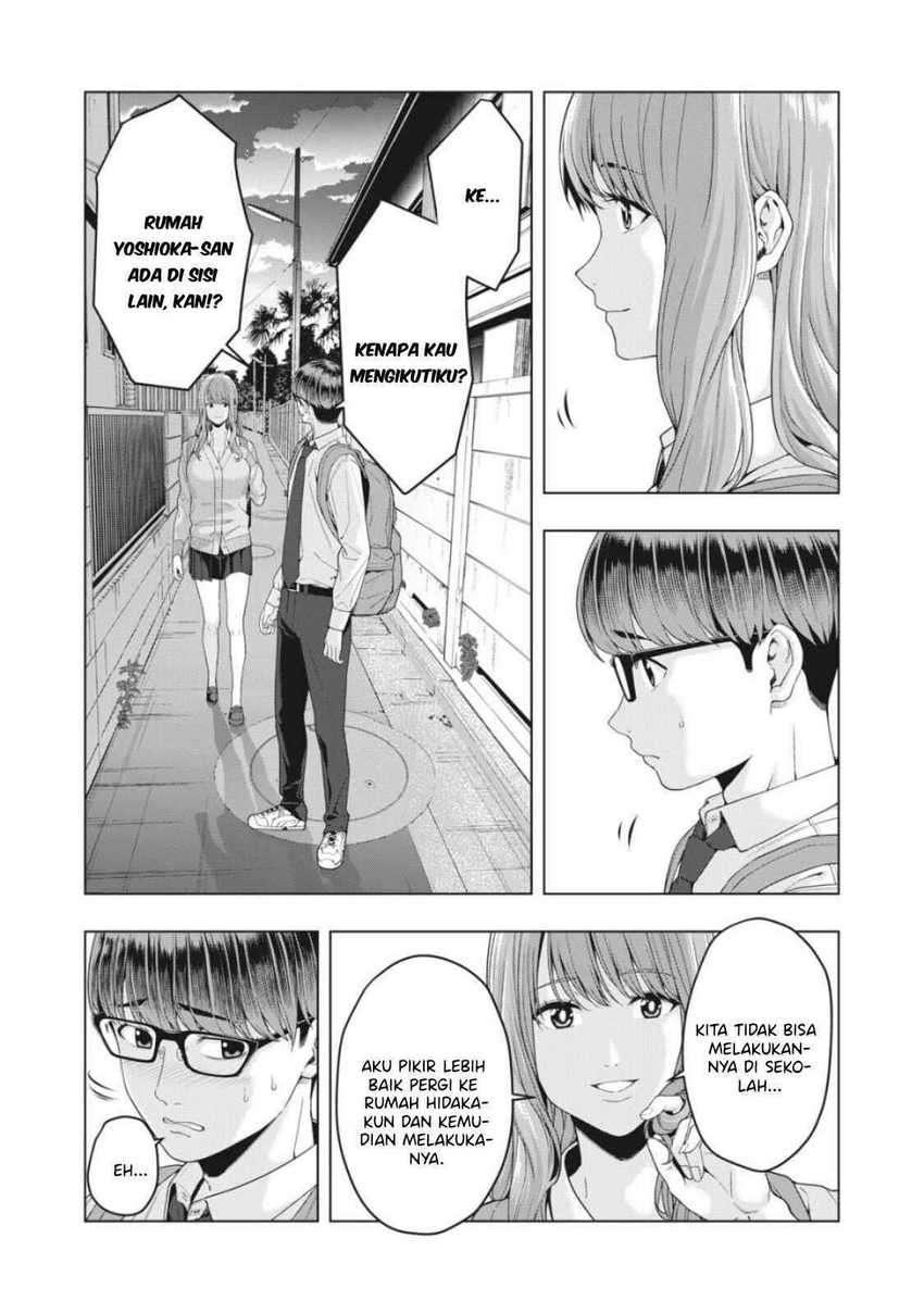 Kanojo No Tomodachi Chapter 11