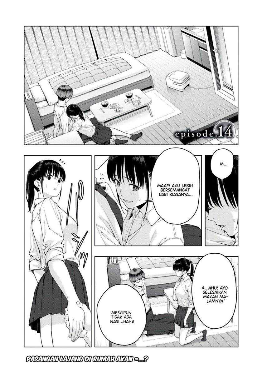 Kanojo No Tomodachi Chapter 14