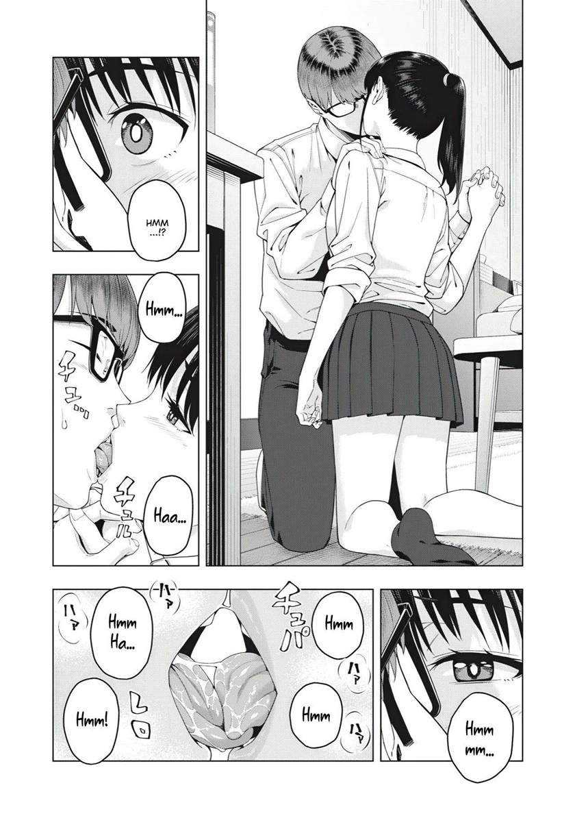 Kanojo No Tomodachi Chapter 14