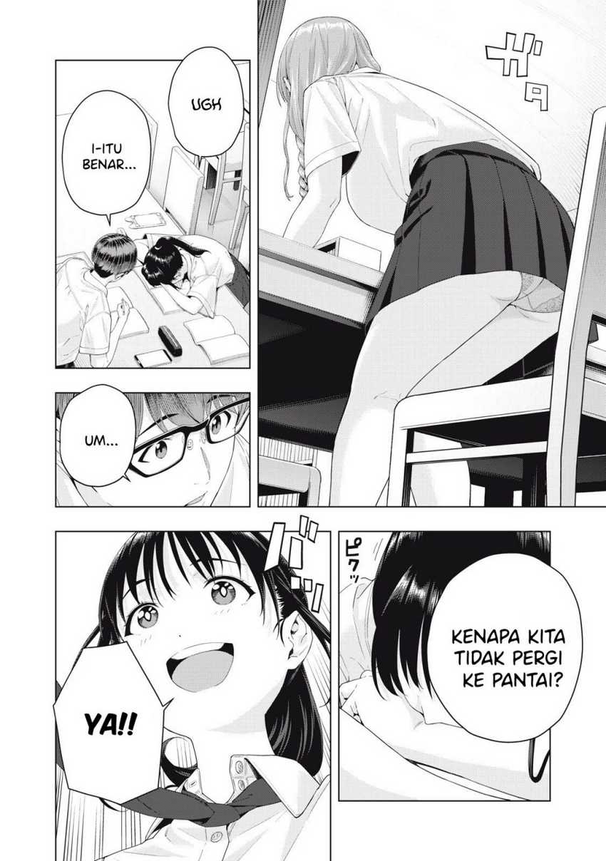 Kanojo No Tomodachi Chapter 20