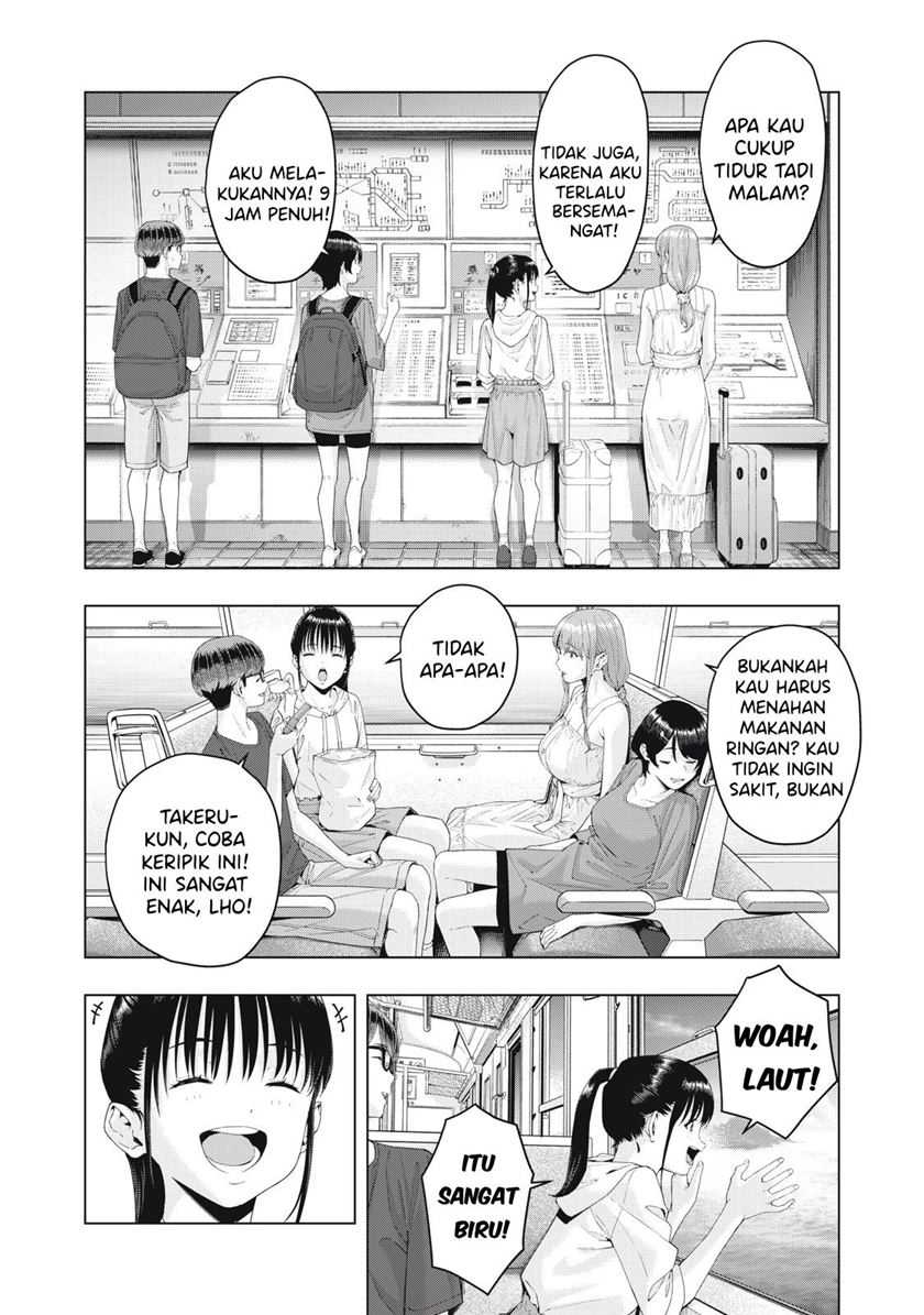 Kanojo No Tomodachi Chapter 21