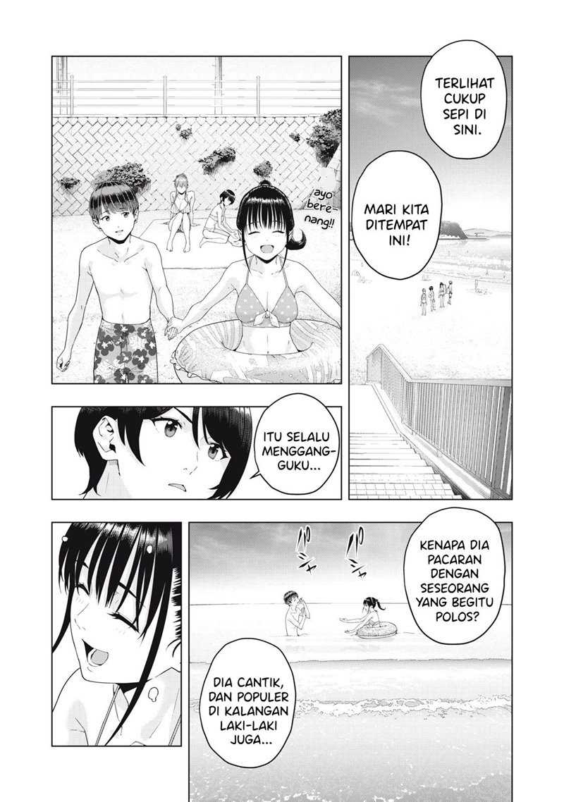 Kanojo No Tomodachi Chapter 22