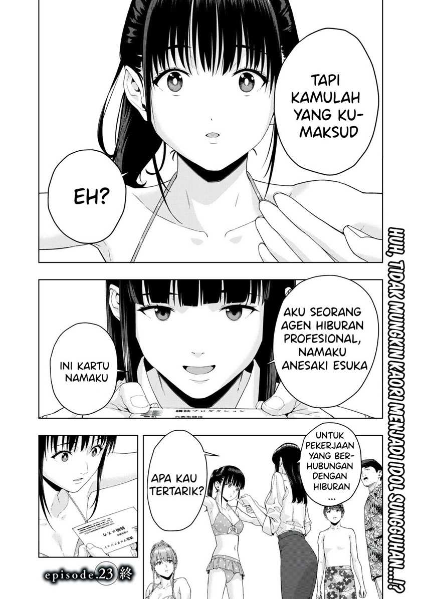 Kanojo No Tomodachi Chapter 23