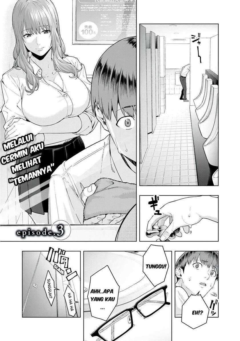 Kanojo No Tomodachi Chapter 3