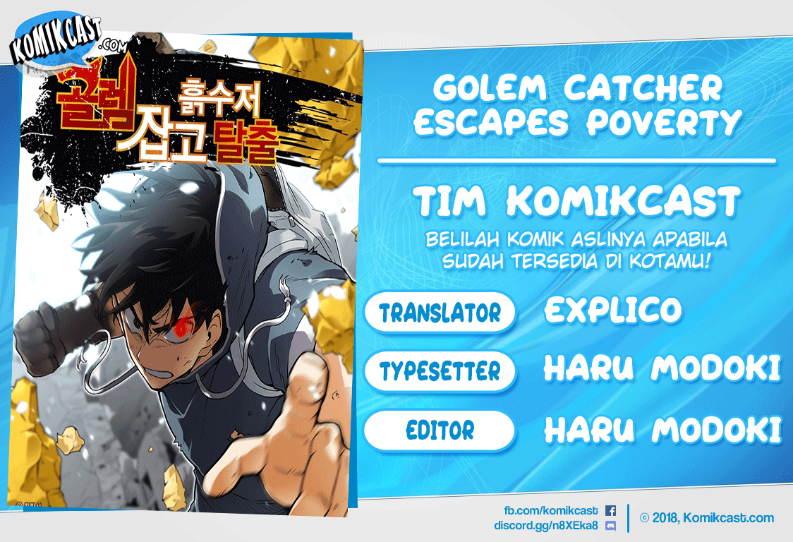 Escape From The Poverty By Catching Golem Chapter 14