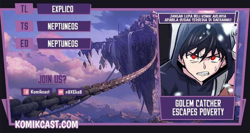 Escape From The Poverty By Catching Golem Chapter 29