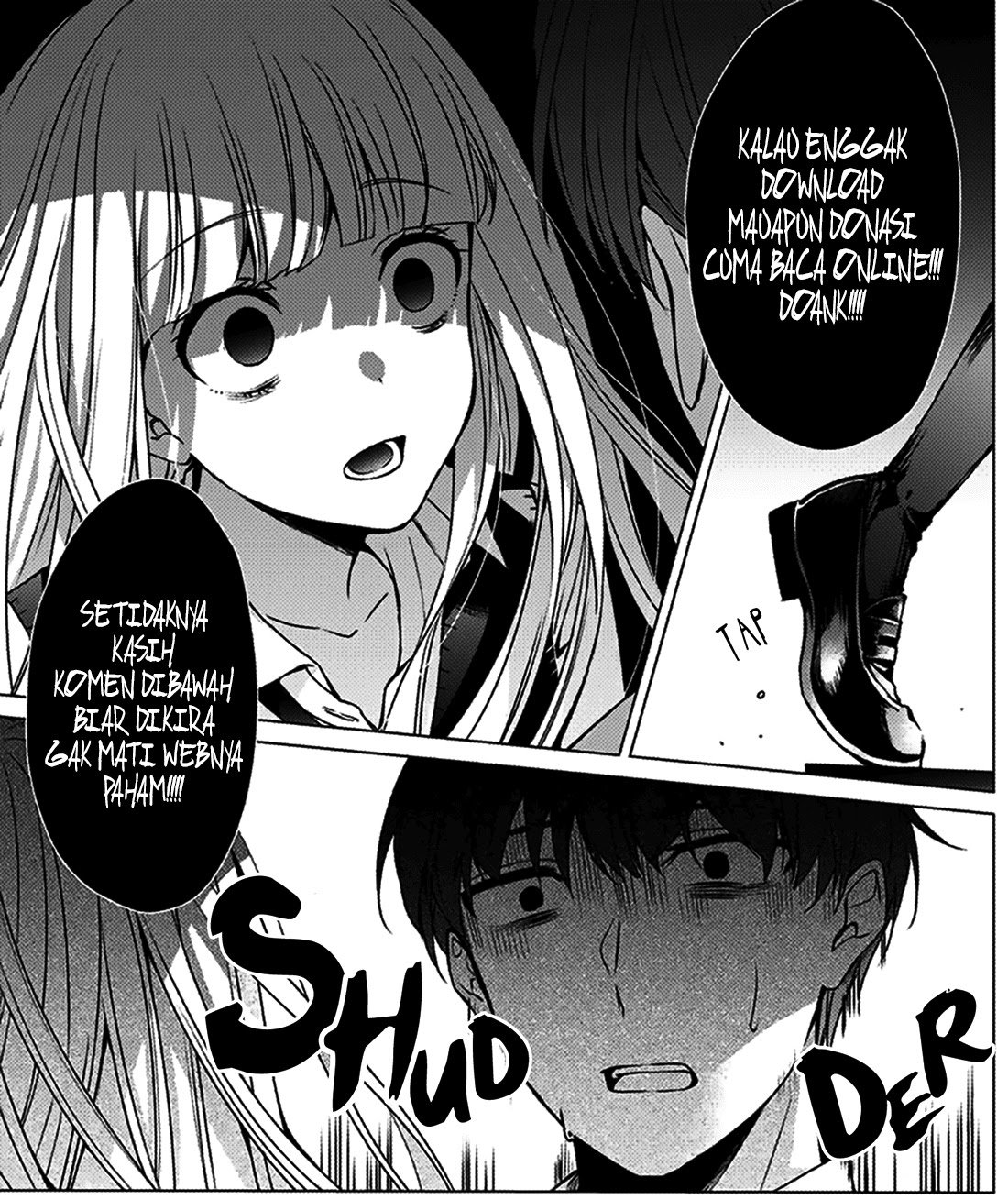 Himeno-chan Ni Koi Wa Mada Hayai Chapter 39