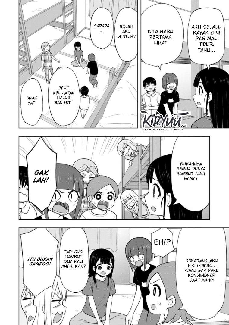 Himeno-chan Ni Koi Wa Mada Hayai Chapter 46.5