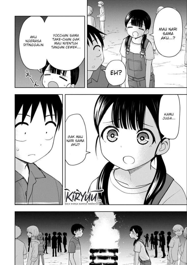 Himeno-chan Ni Koi Wa Mada Hayai Chapter 46