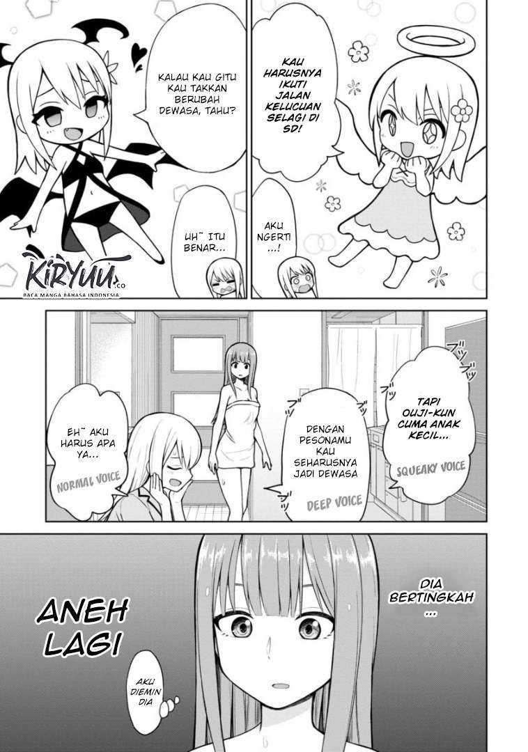 Himeno-chan Ni Koi Wa Mada Hayai Chapter 50