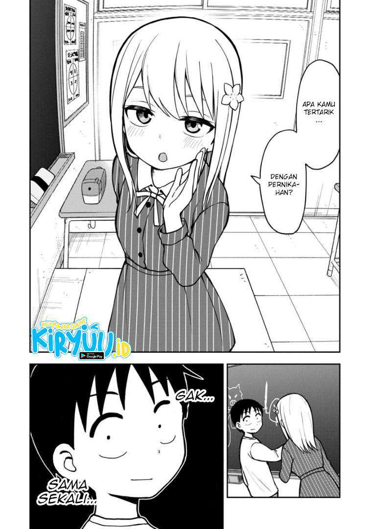 Himeno-chan Ni Koi Wa Mada Hayai Chapter 57