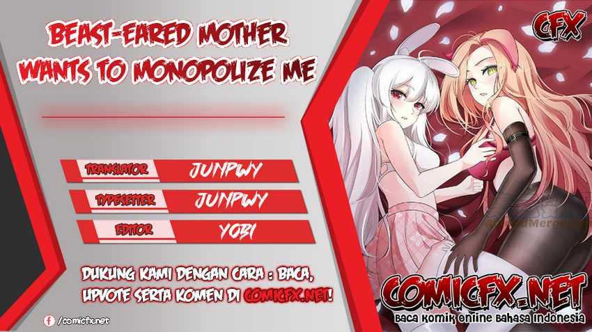 Beast-eared Mother Wants To Monopolize Me Chapter 12