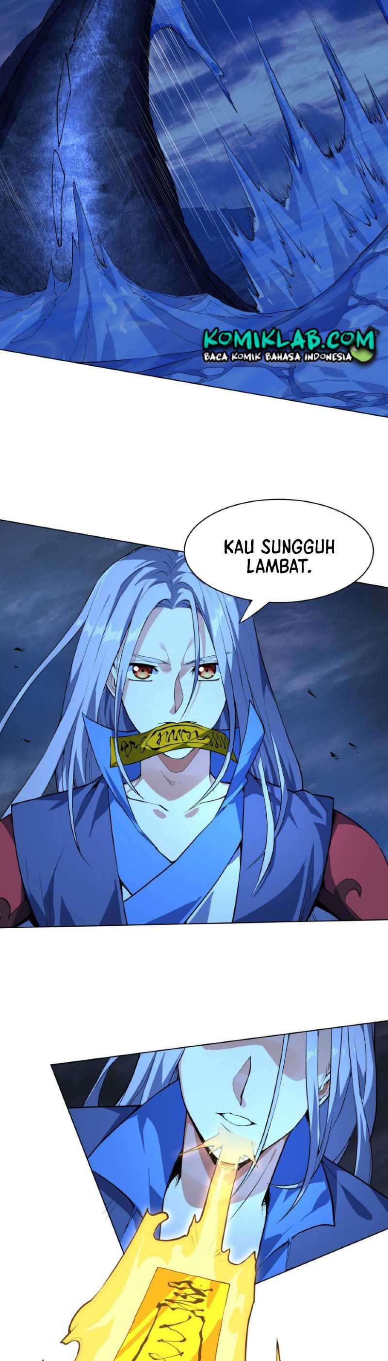 Kaisar Shenwu Chapter 12