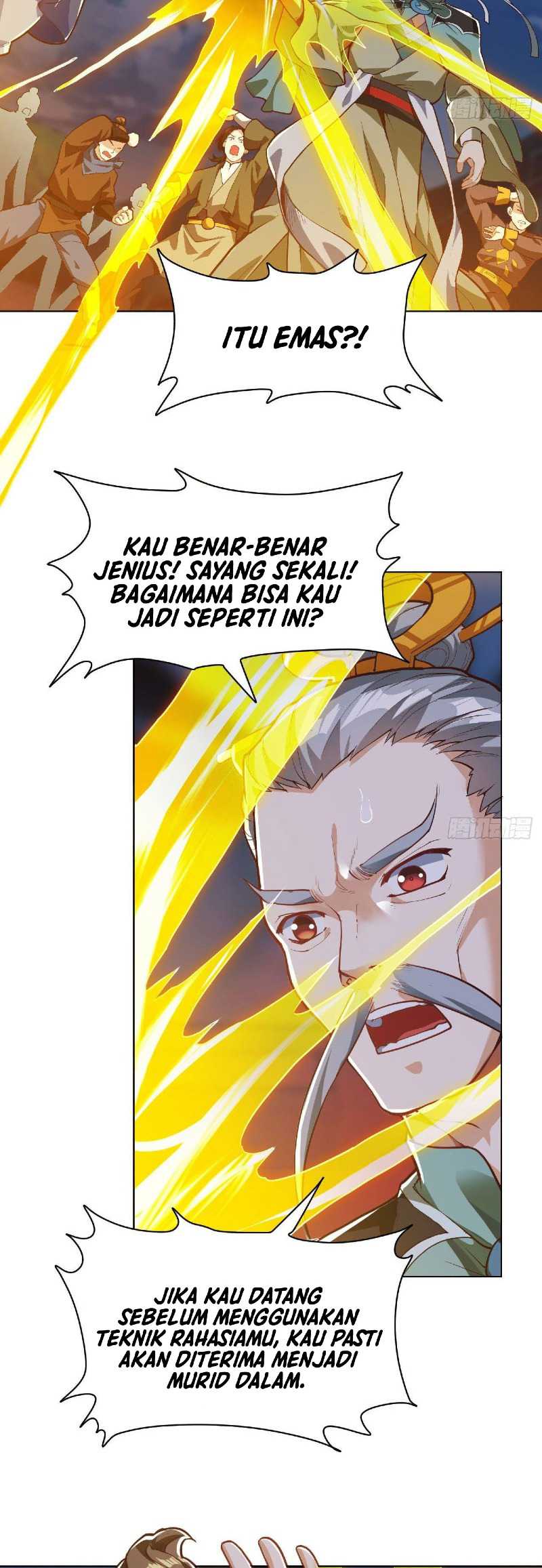 Kaisar Shenwu Chapter 16