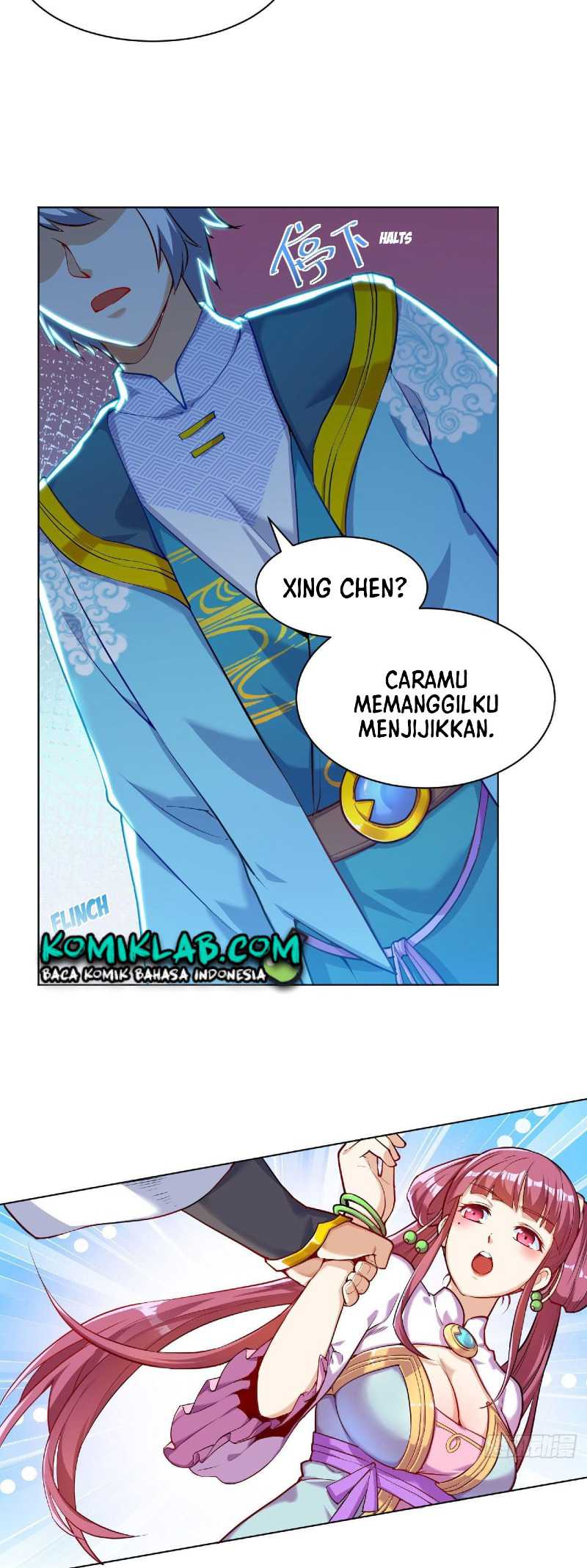 Kaisar Shenwu Chapter 17