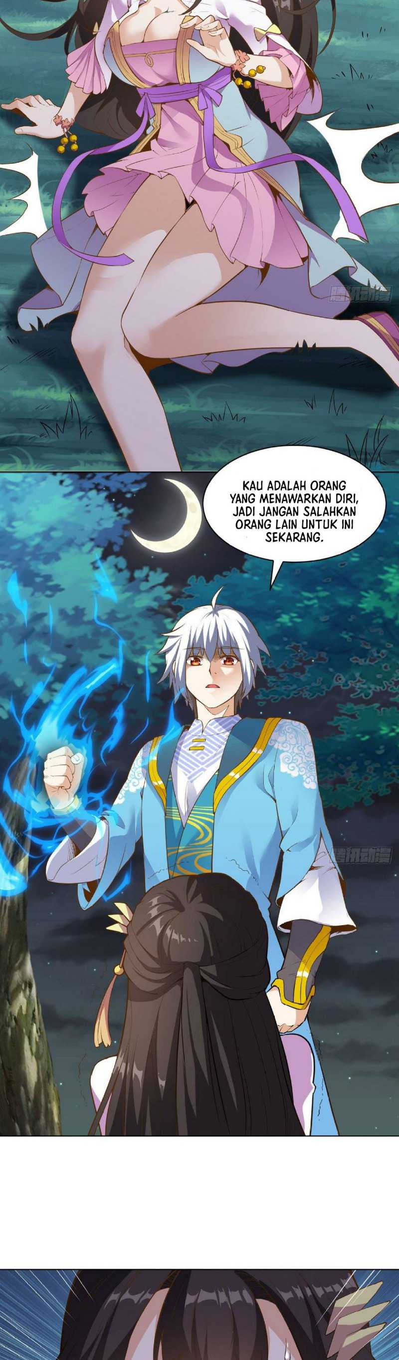 Kaisar Shenwu Chapter 18