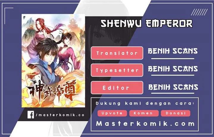 Kaisar Shenwu Chapter 6