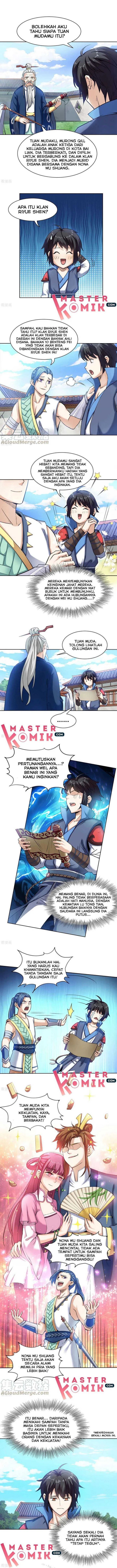 Kaisar Shenwu Chapter 6