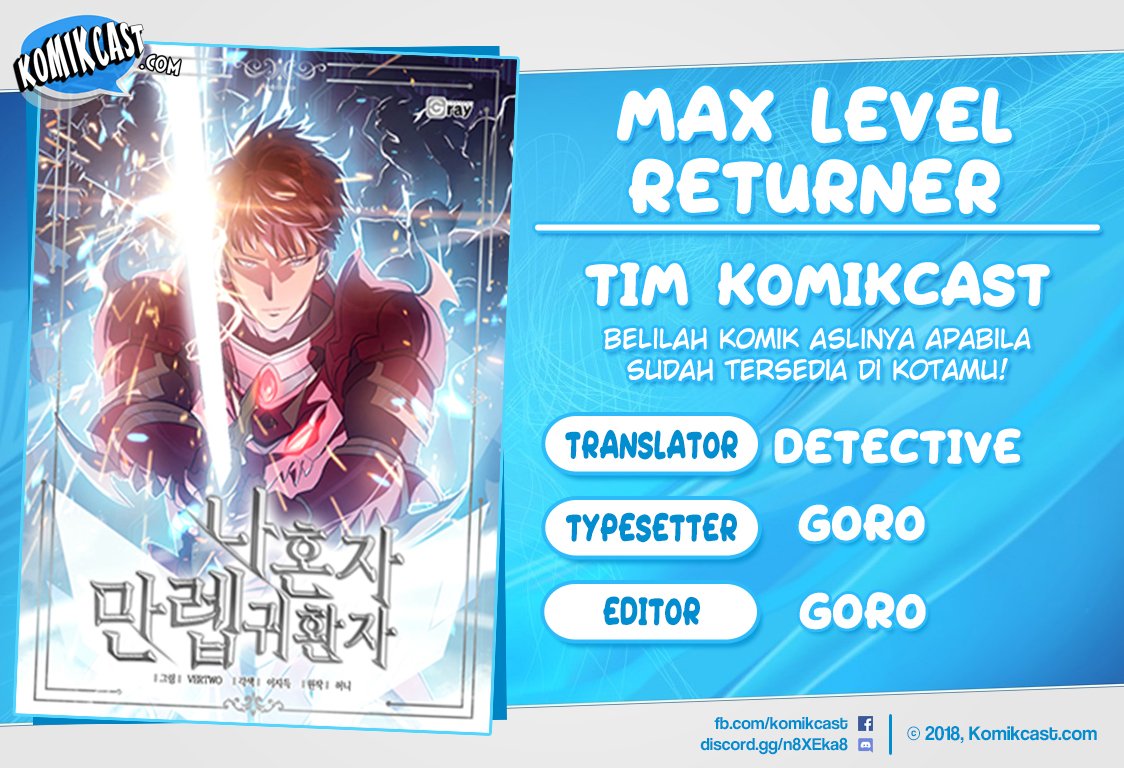 Max Level Returner Chapter 10