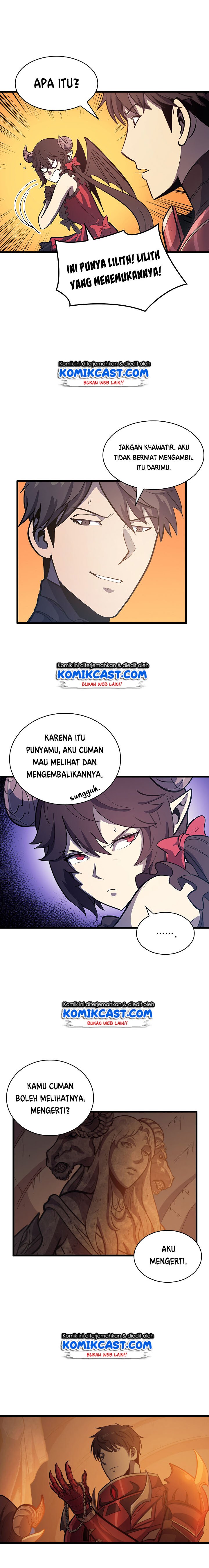 Max Level Returner Chapter 30
