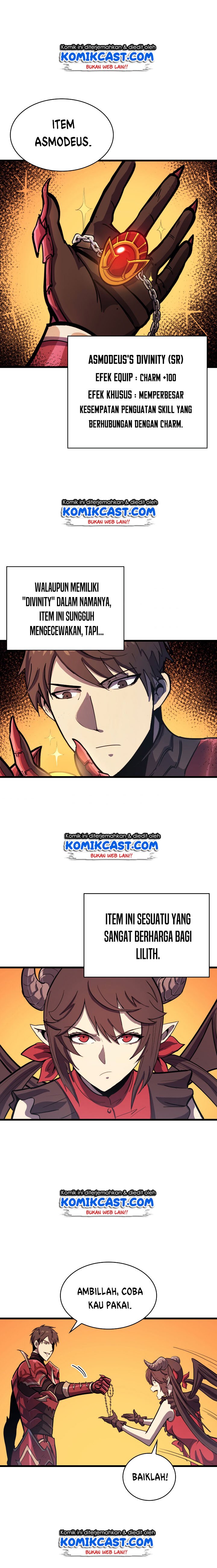 Max Level Returner Chapter 30