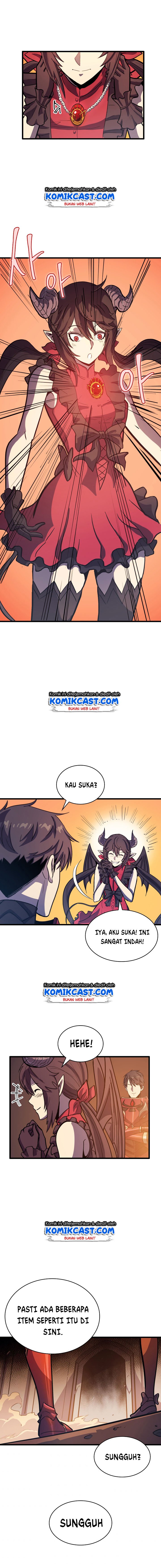 Max Level Returner Chapter 30