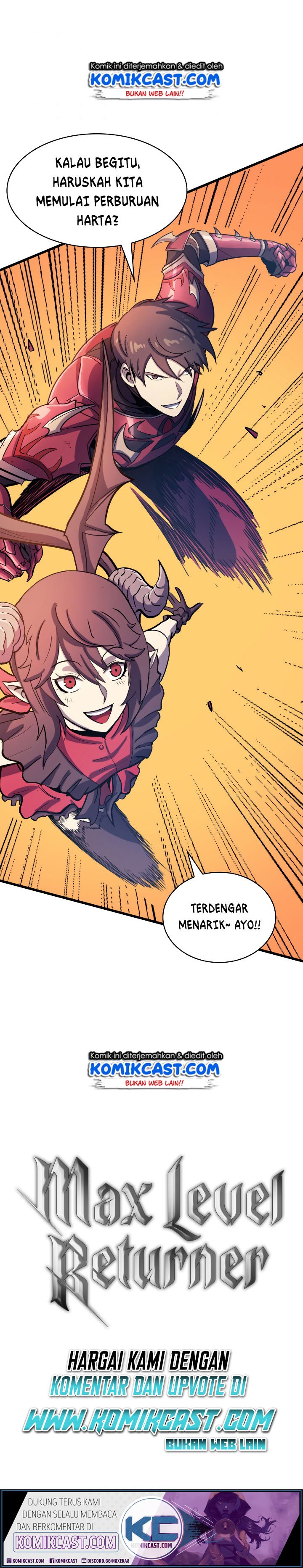 Max Level Returner Chapter 30