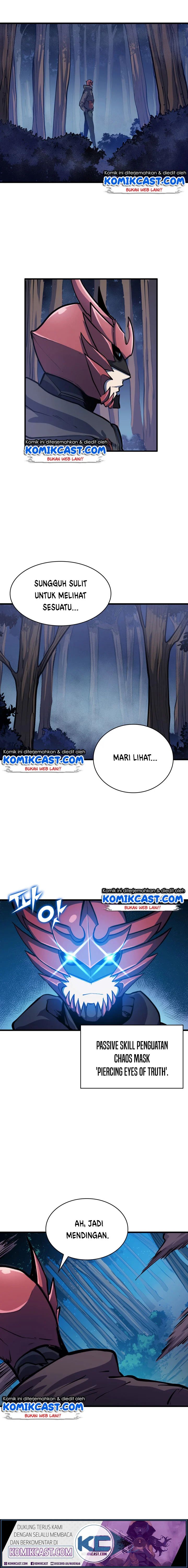 Max Level Returner Chapter 37