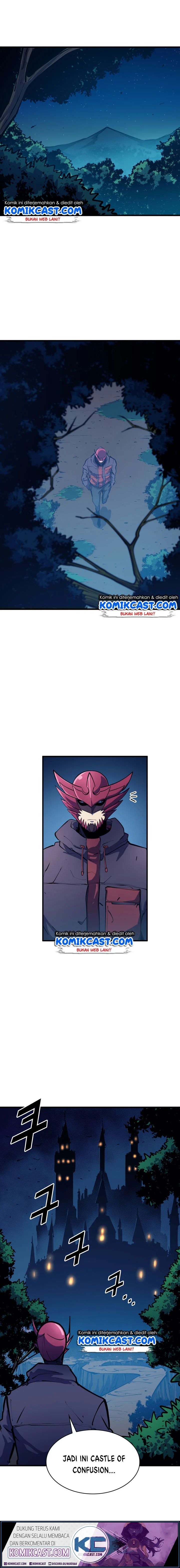 Max Level Returner Chapter 37
