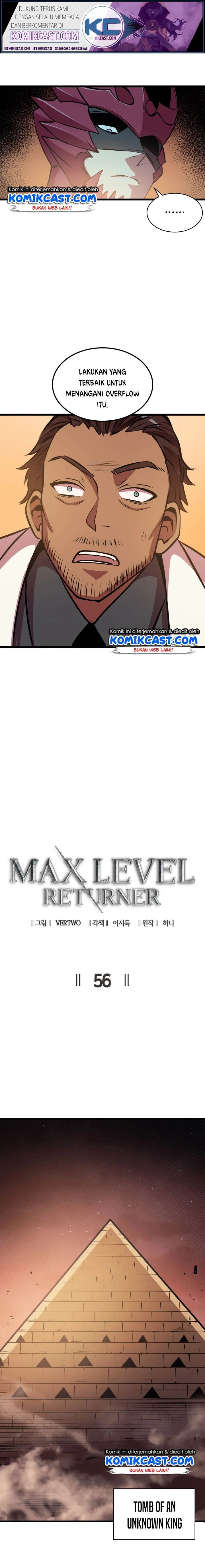 Max Level Returner Chapter 56