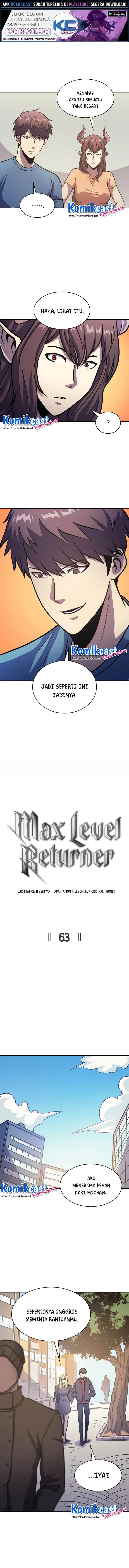 Max Level Returner Chapter 63