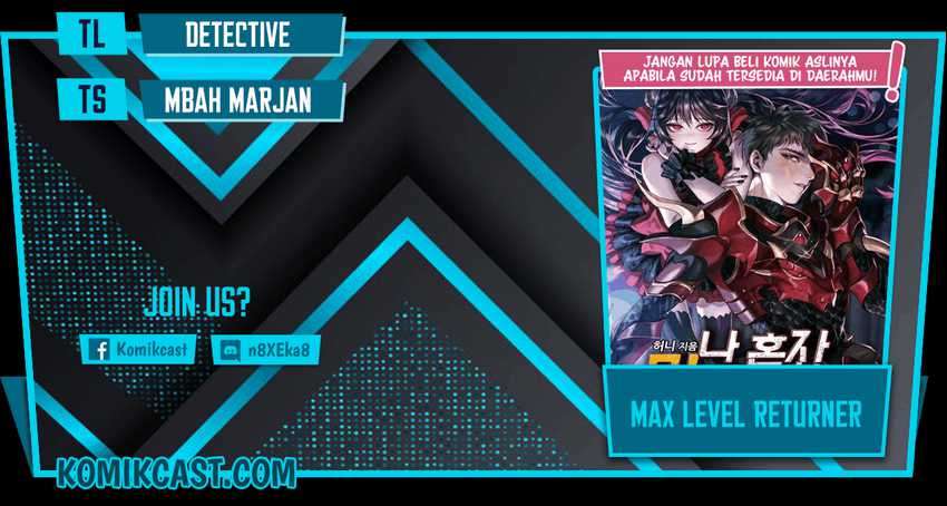 Max Level Returner Chapter 80