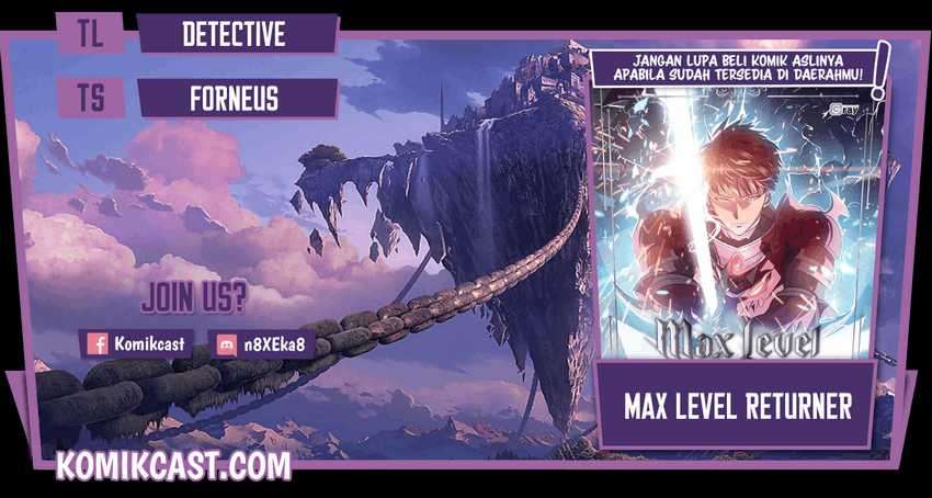 Max Level Returner Chapter 89