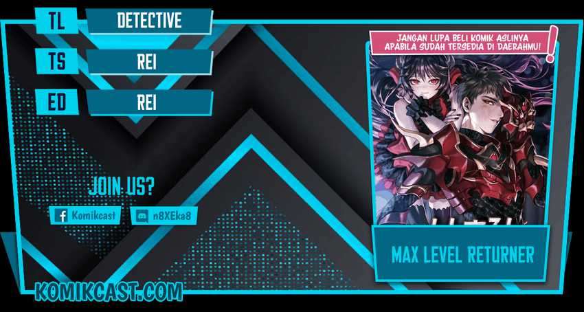 Max Level Returner Chapter 90