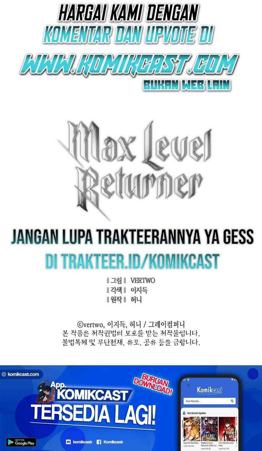 Max Level Returner Chapter 93