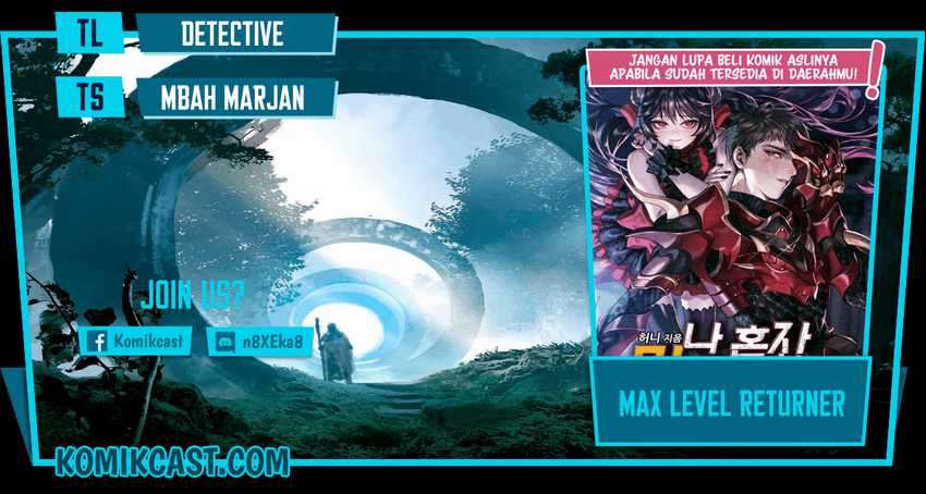 Max Level Returner Chapter 96