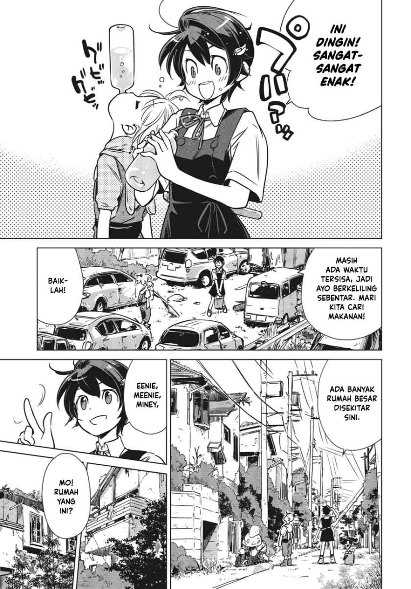 Shuumatsu Touring Chapter 3