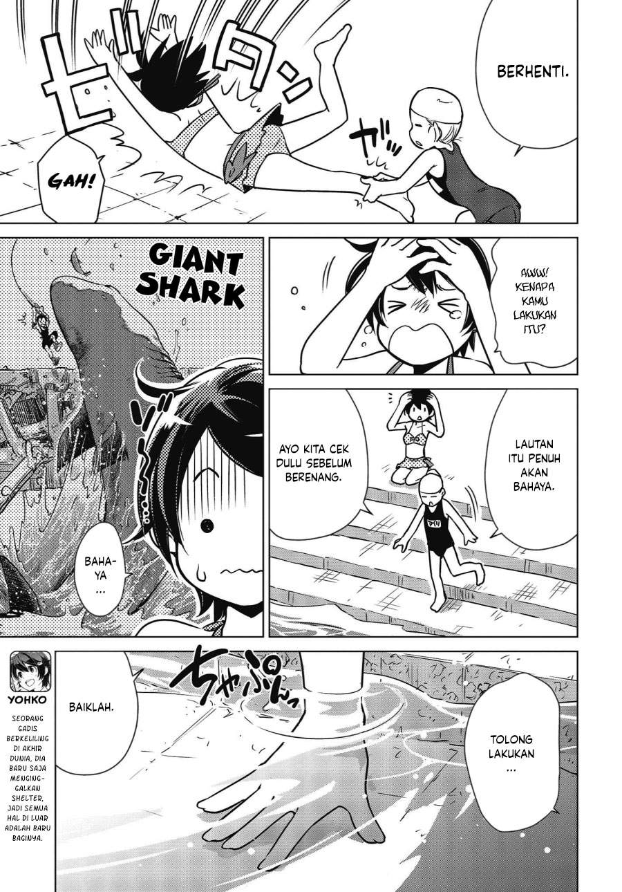 Shuumatsu Touring Chapter 5