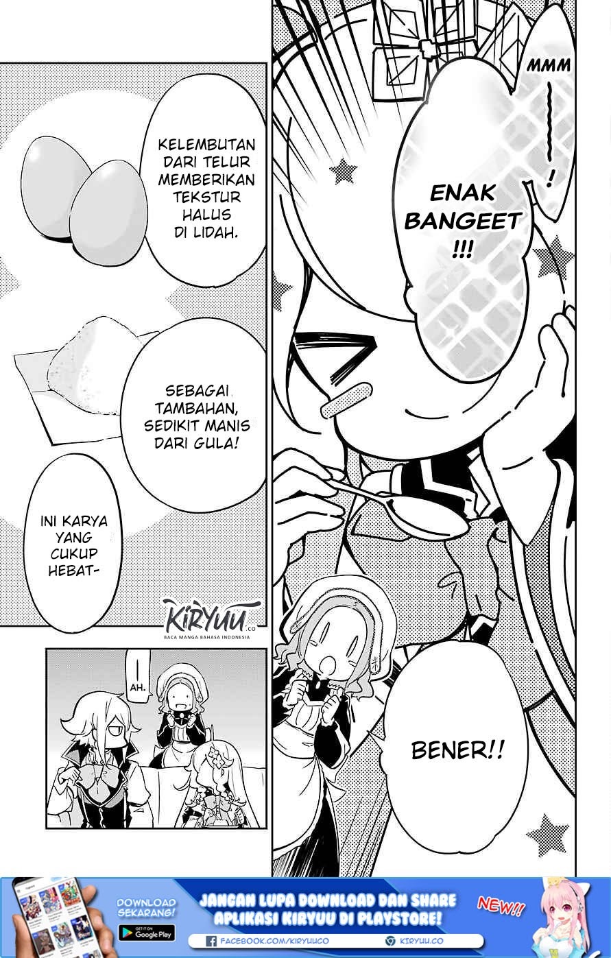 Chichi Wa Eiyuu, Haha Wa Seirei, Musume No Watashi Wa Tenseisha Chapter 23