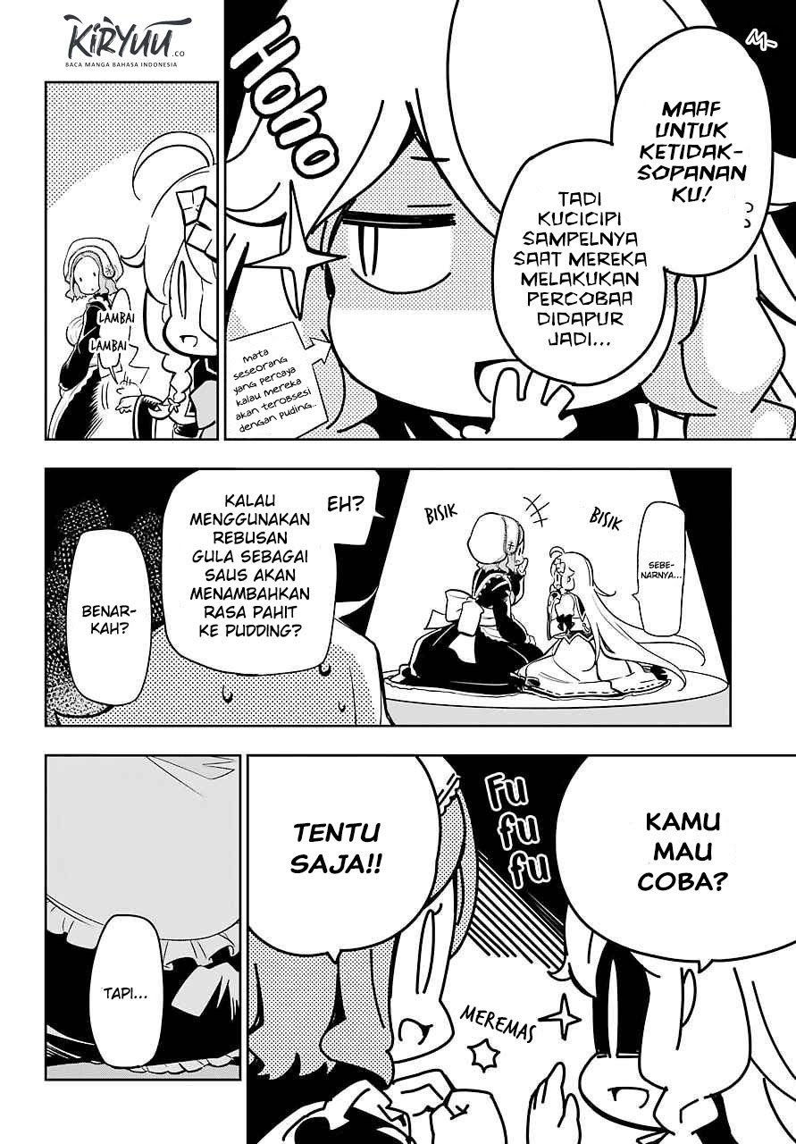 Chichi Wa Eiyuu, Haha Wa Seirei, Musume No Watashi Wa Tenseisha Chapter 23