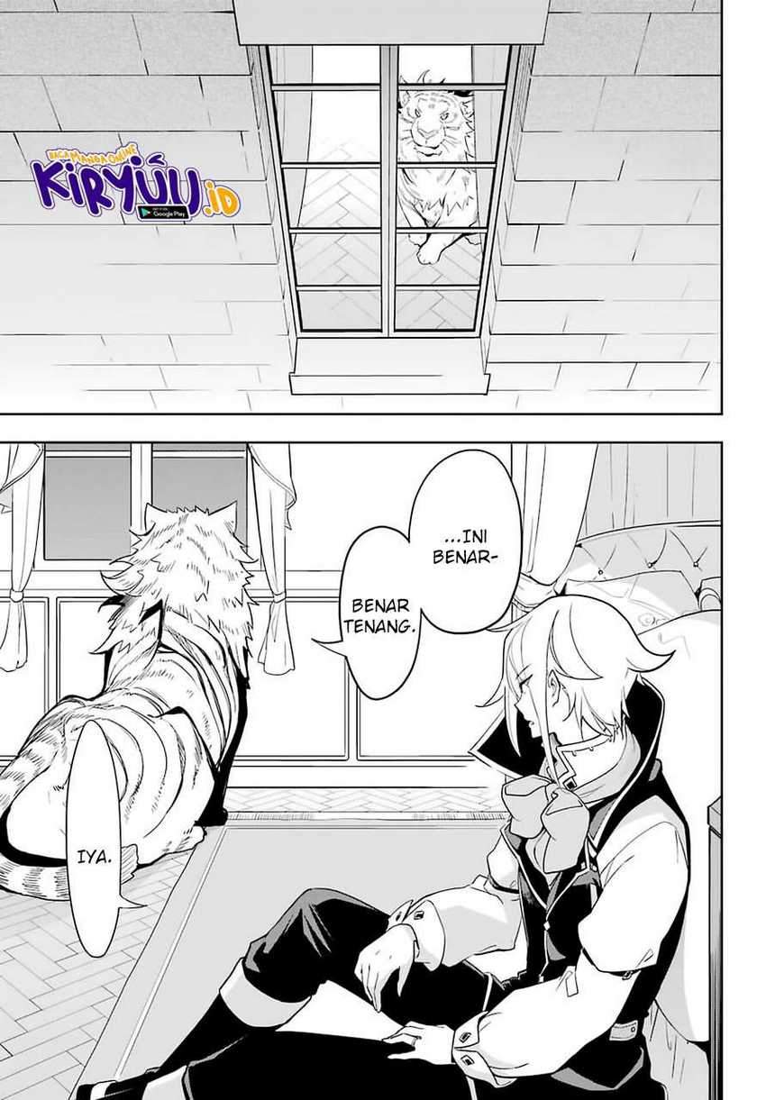 Chichi Wa Eiyuu, Haha Wa Seirei, Musume No Watashi Wa Tenseisha Chapter 32