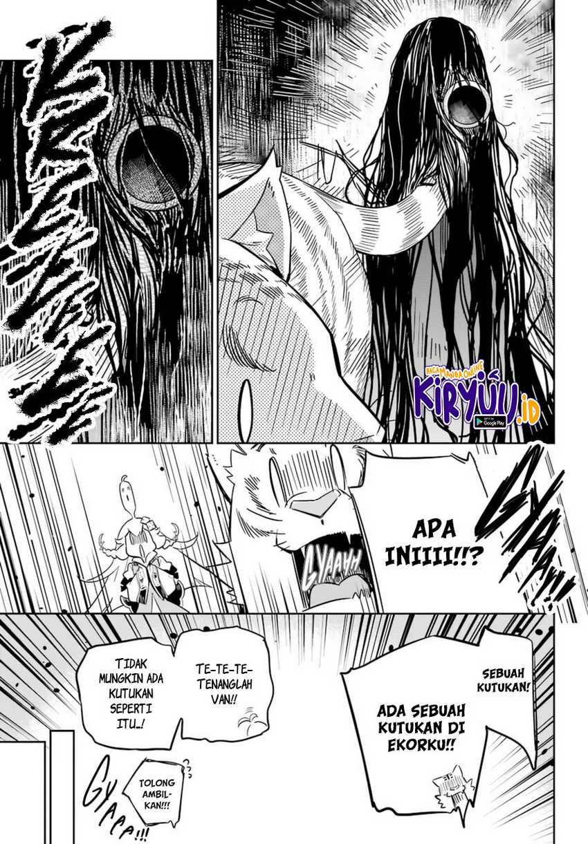 Chichi Wa Eiyuu, Haha Wa Seirei, Musume No Watashi Wa Tenseisha Chapter 36