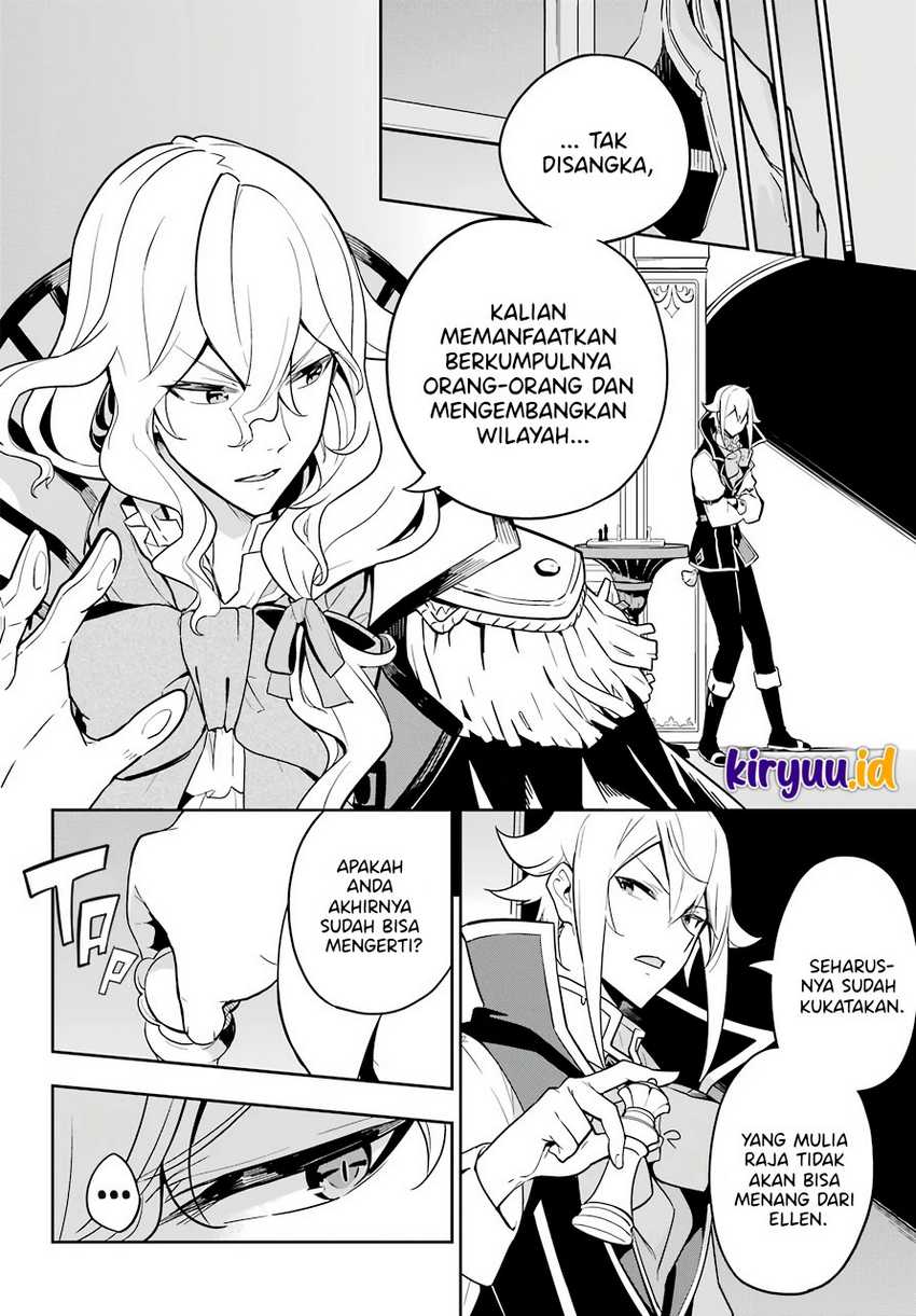 Chichi Wa Eiyuu, Haha Wa Seirei, Musume No Watashi Wa Tenseisha Chapter 38