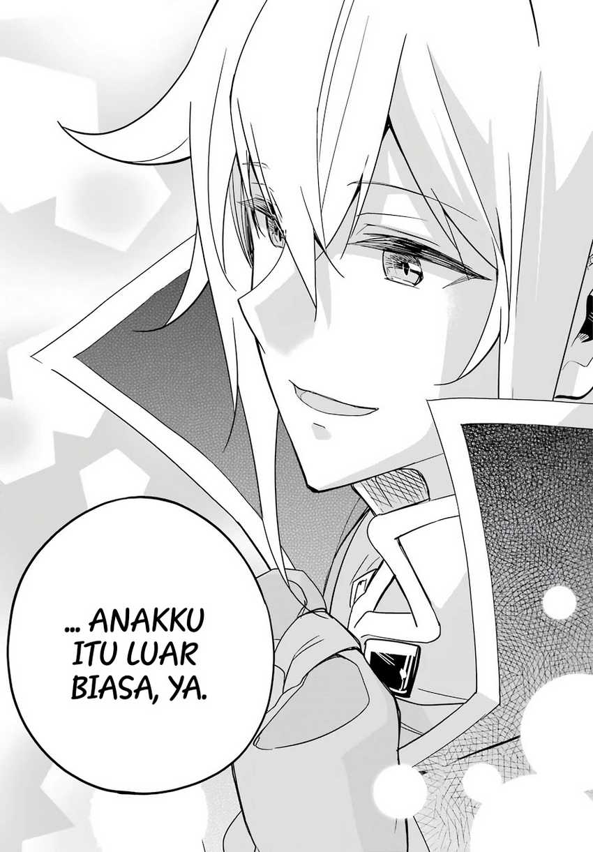 Chichi Wa Eiyuu, Haha Wa Seirei, Musume No Watashi Wa Tenseisha Chapter 38