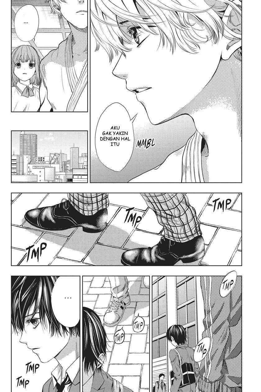 Sayonara Miniskirt Chapter 1