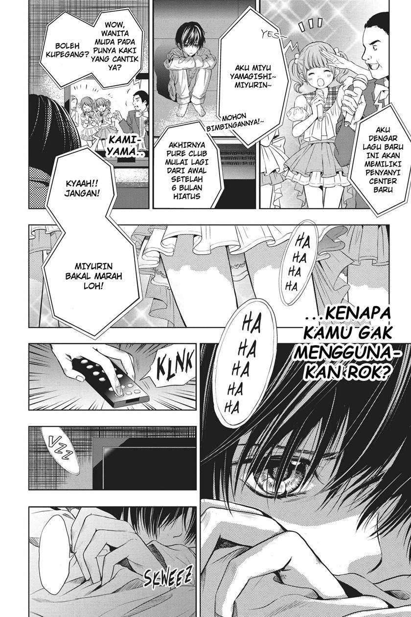 Sayonara Miniskirt Chapter 1