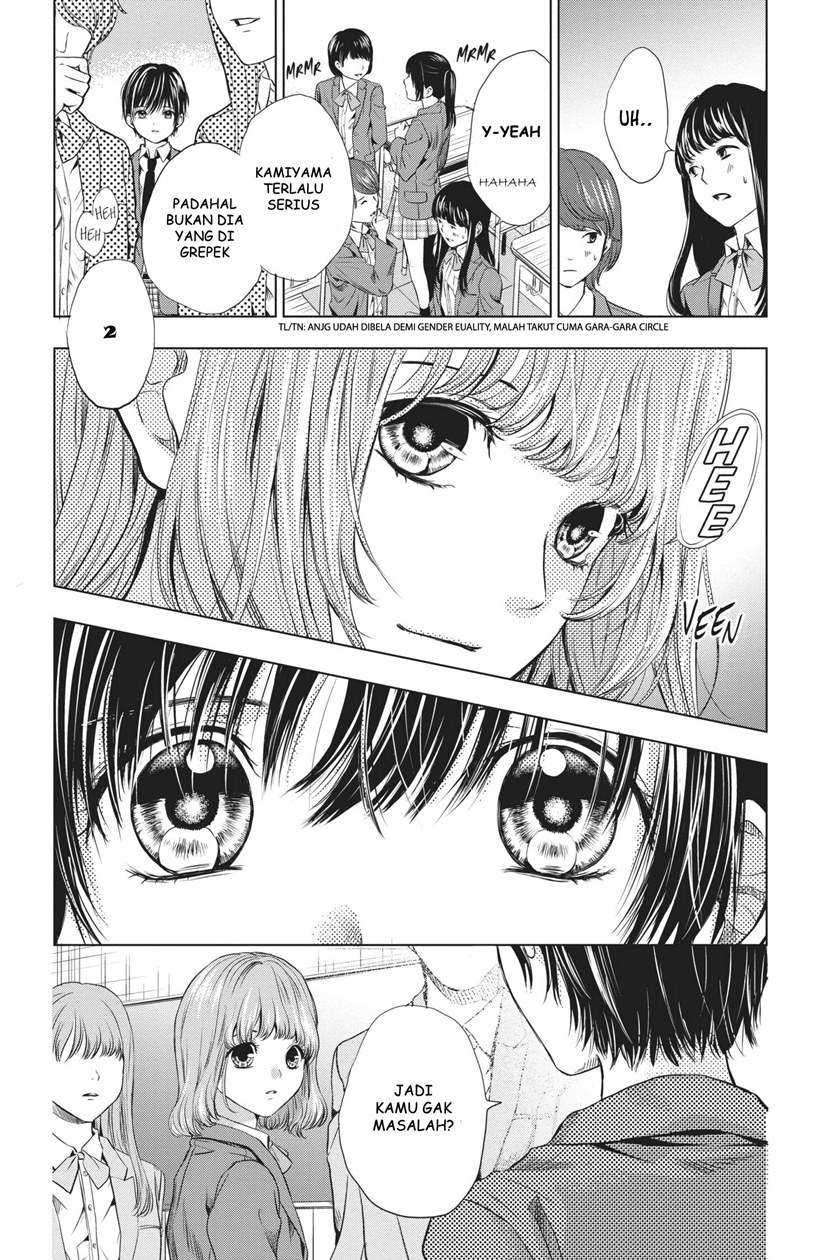 Sayonara Miniskirt Chapter 1