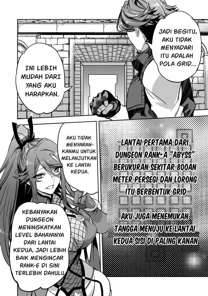 Dungeon Busters Chapter 4