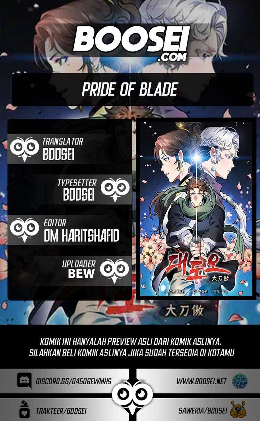 Pride Of The Blade Chapter 10